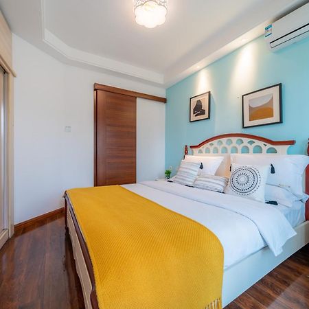 Yue Ke Apartment - Changbin Road Branch Чунцин Экстерьер фото