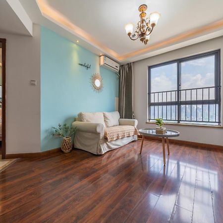 Yue Ke Apartment - Changbin Road Branch Чунцин Экстерьер фото