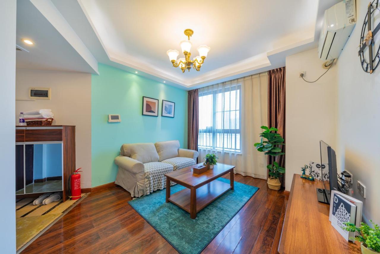 Yue Ke Apartment - Changbin Road Branch Чунцин Экстерьер фото