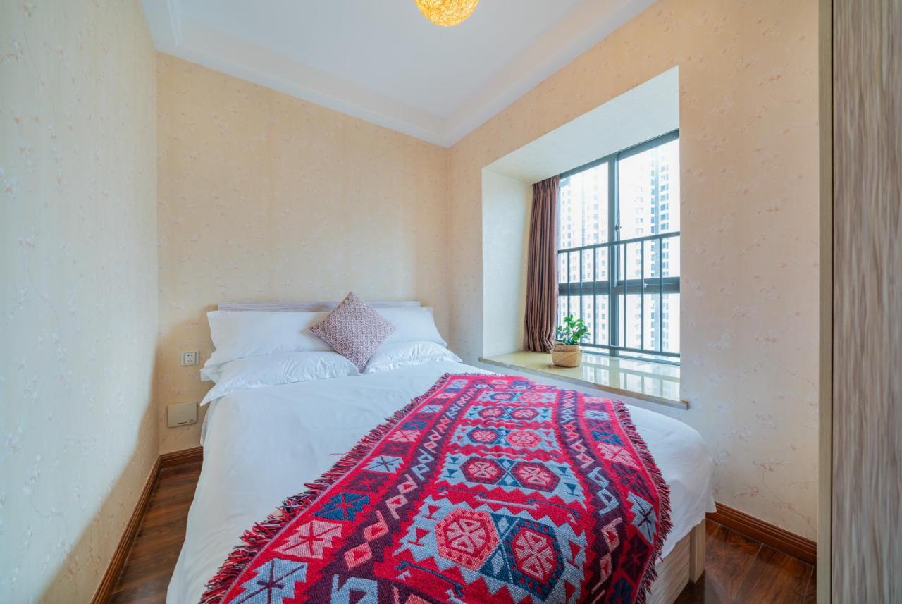 Yue Ke Apartment - Changbin Road Branch Чунцин Экстерьер фото