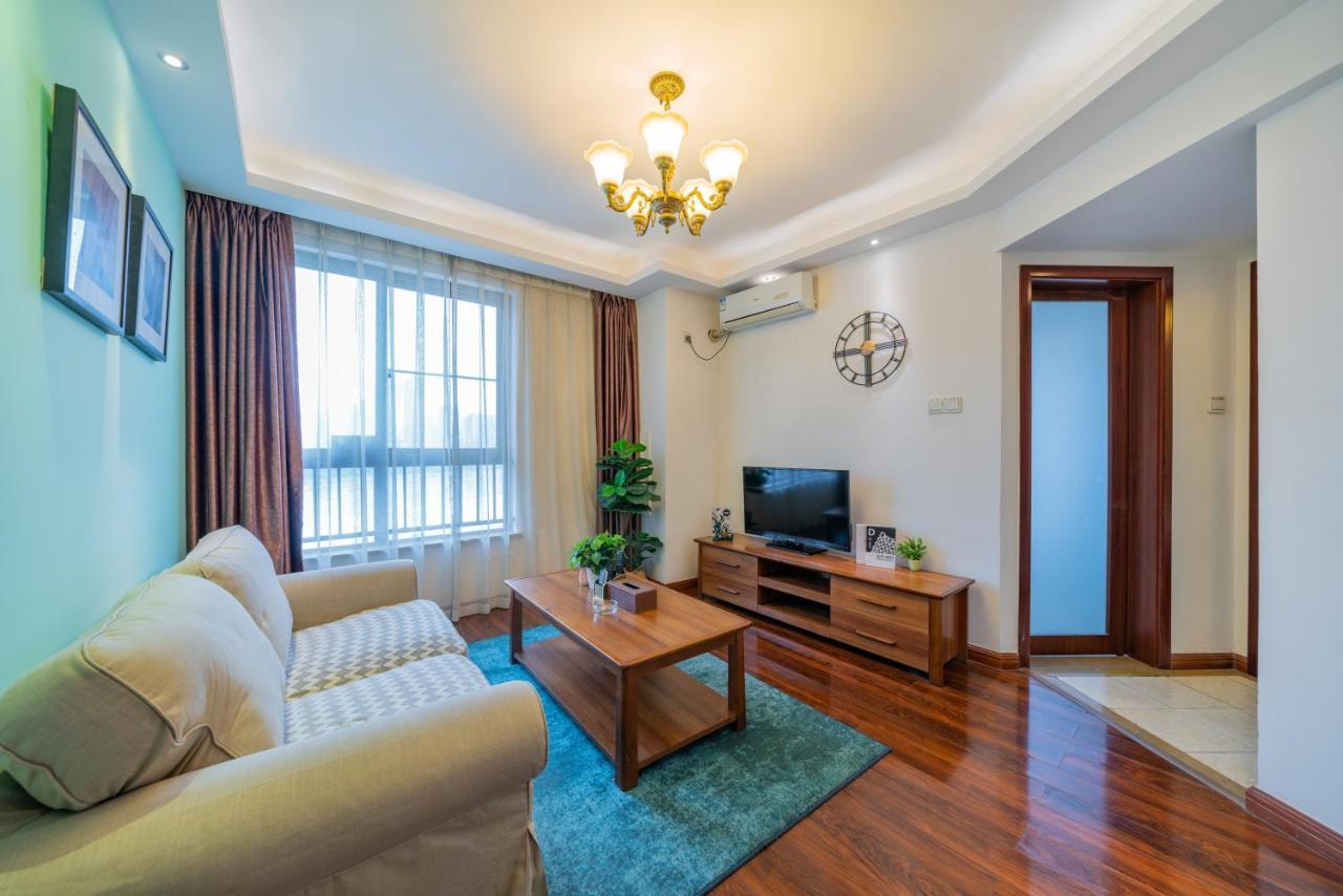 Yue Ke Apartment - Changbin Road Branch Чунцин Экстерьер фото