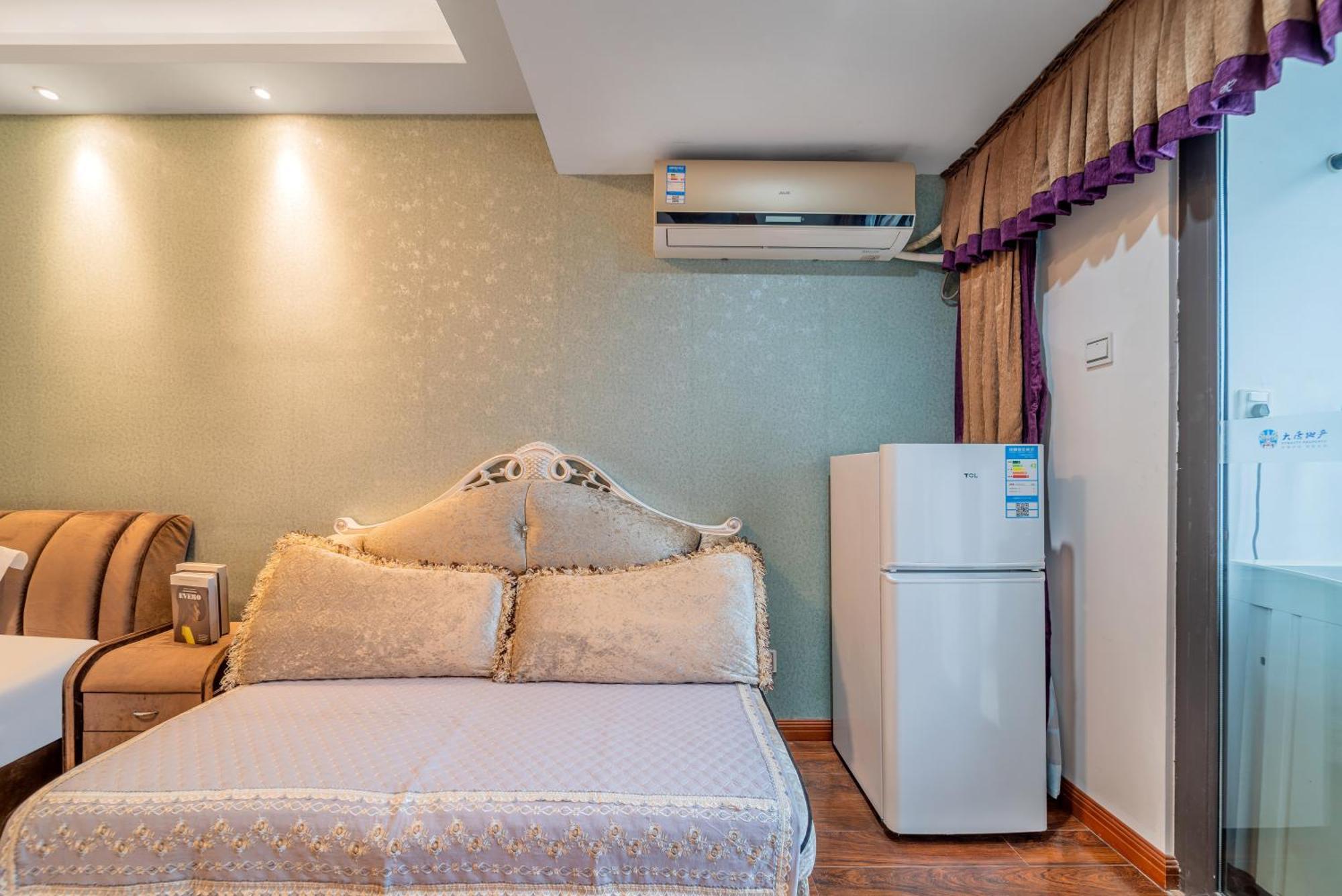 Yue Ke Apartment - Changbin Road Branch Чунцин Экстерьер фото