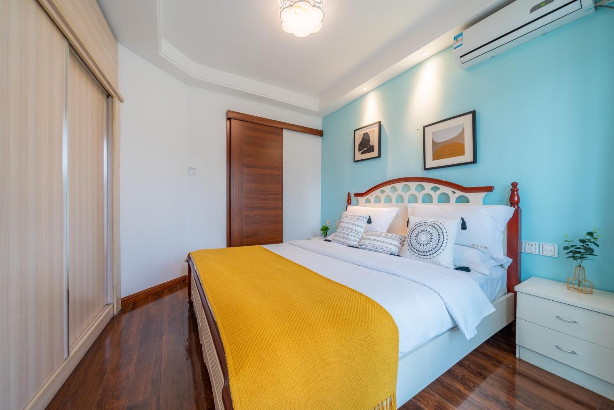 Yue Ke Apartment - Changbin Road Branch Чунцин Экстерьер фото