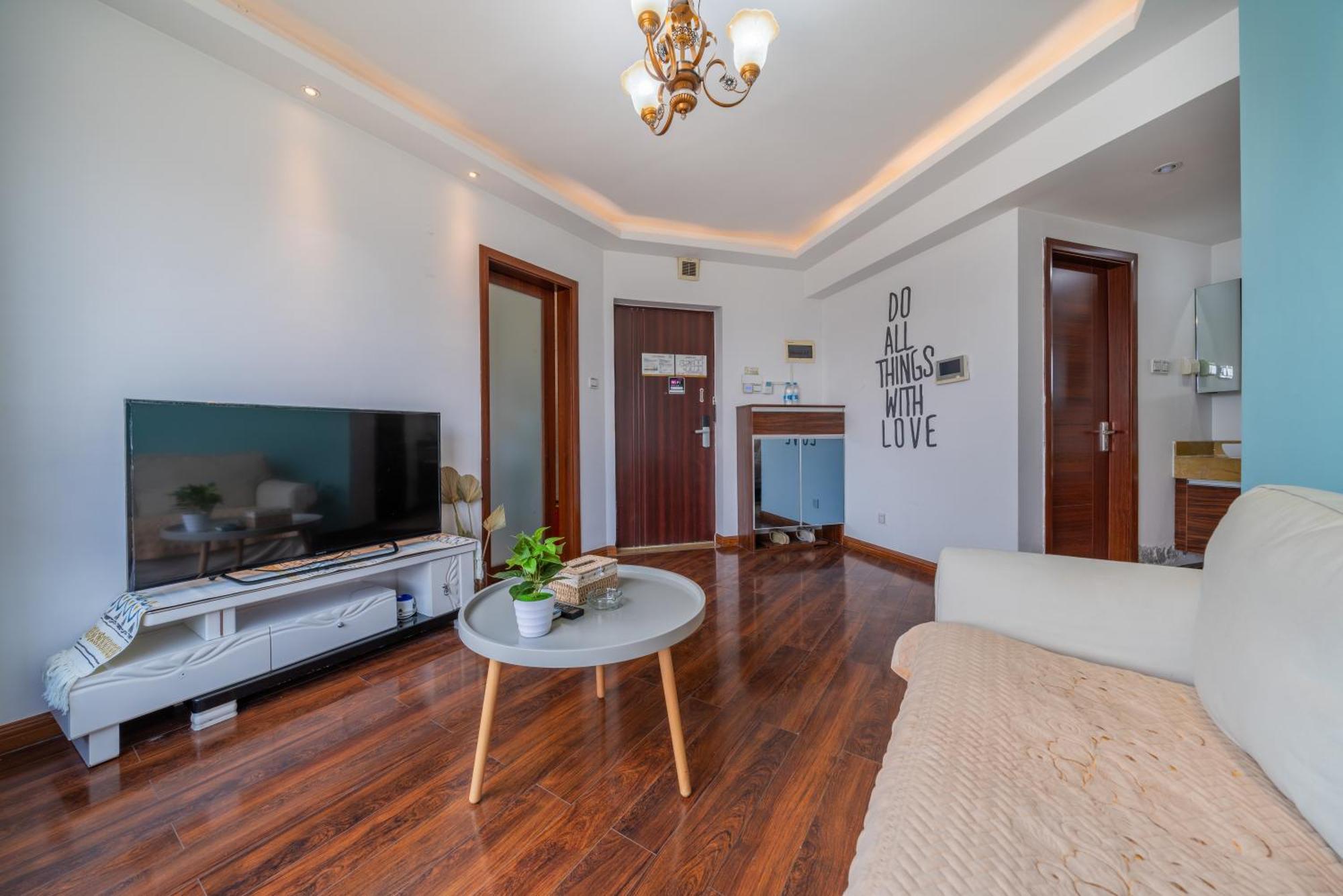 Yue Ke Apartment - Changbin Road Branch Чунцин Экстерьер фото