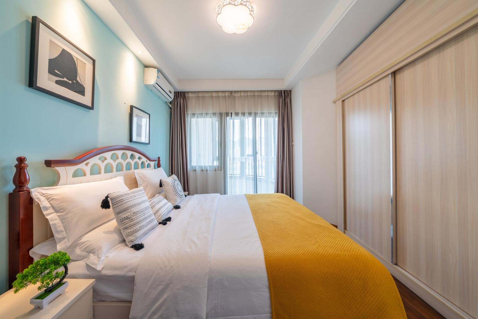 Yue Ke Apartment - Changbin Road Branch Чунцин Экстерьер фото